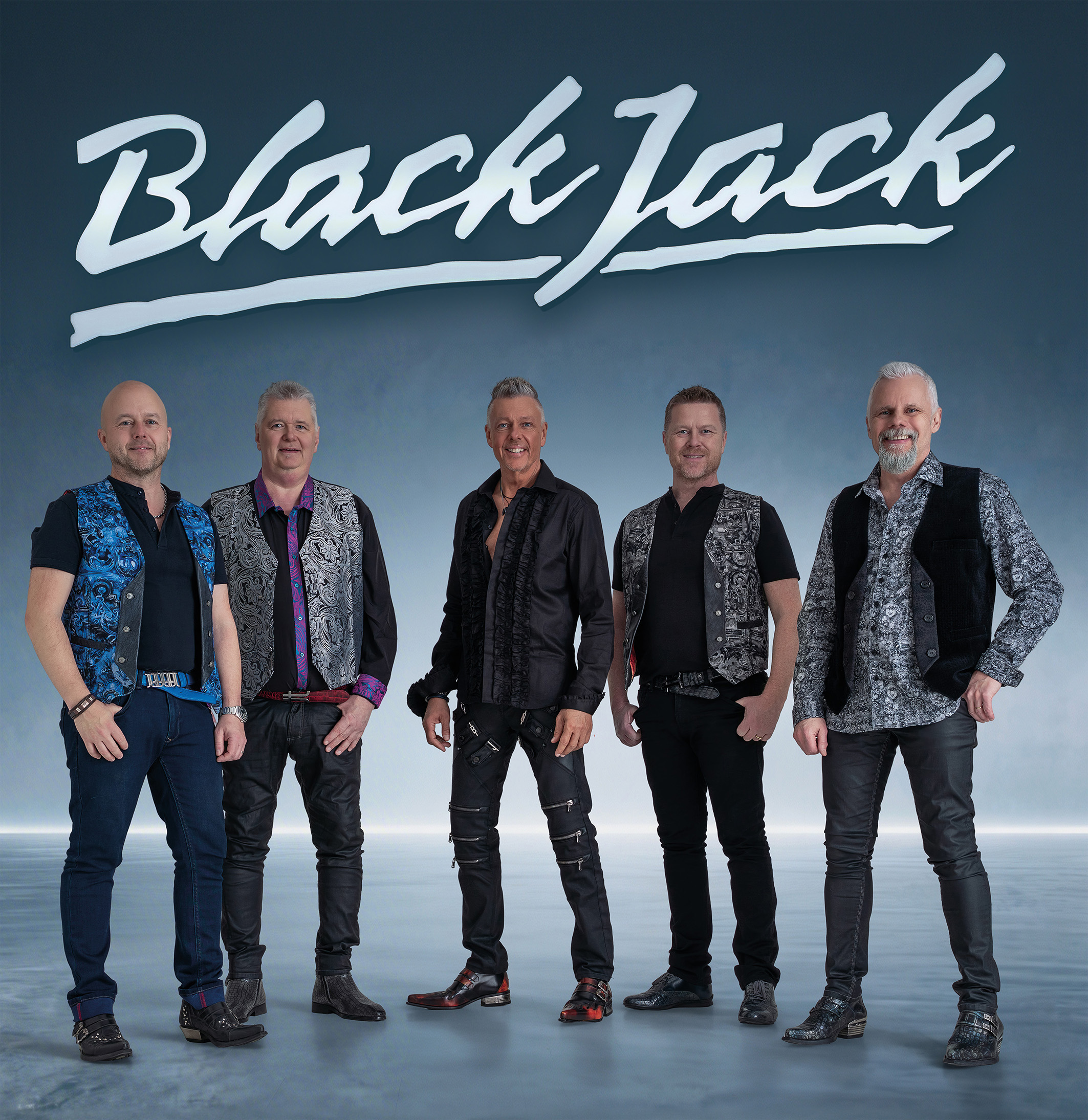 Dansbandet Black Jack stor bild