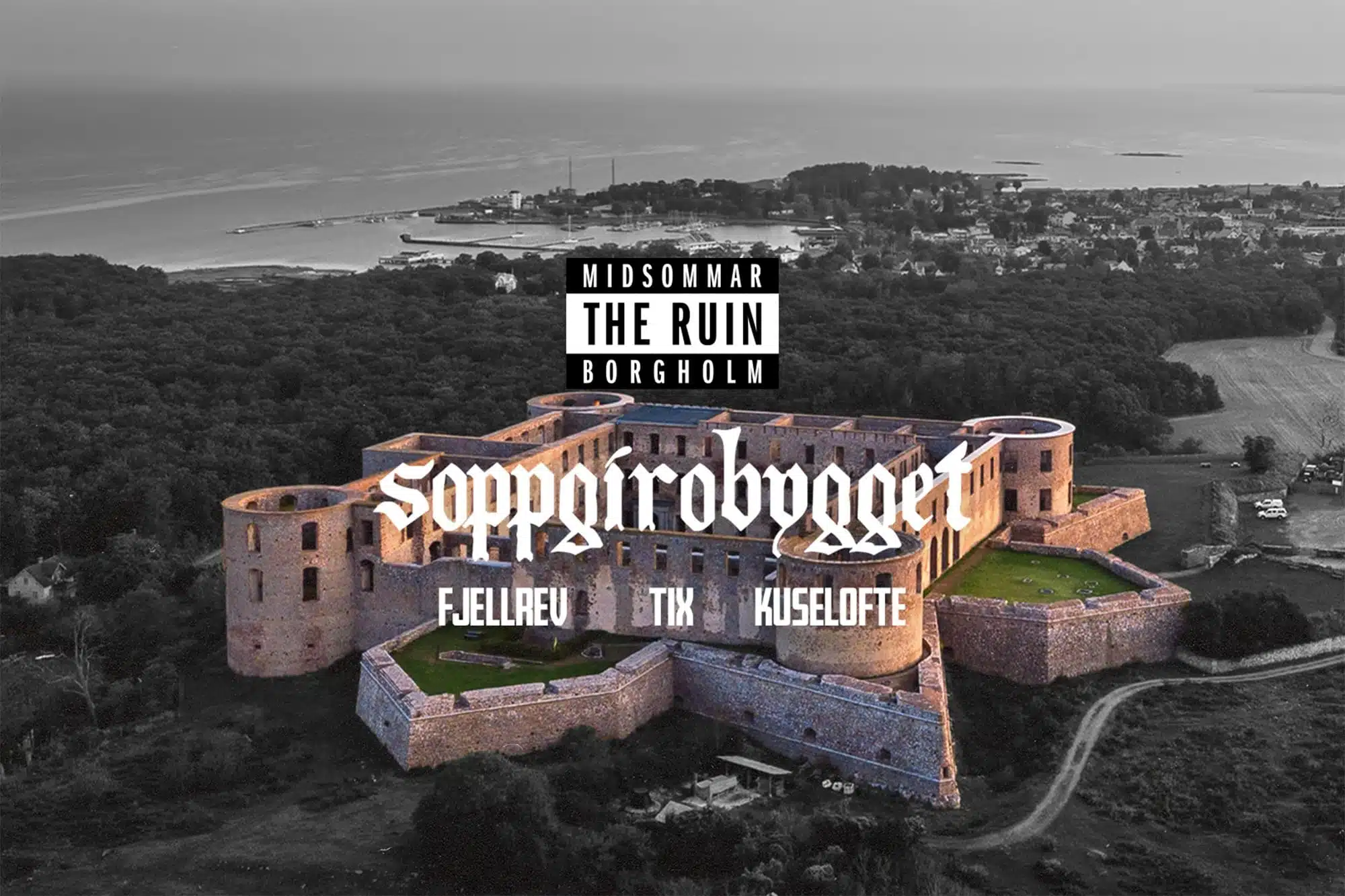The ruin midsomer The ruin midsomer