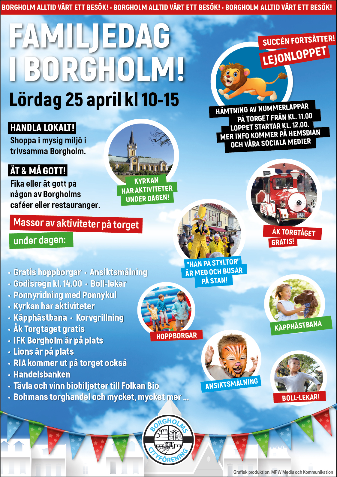 Familjedag Våren26