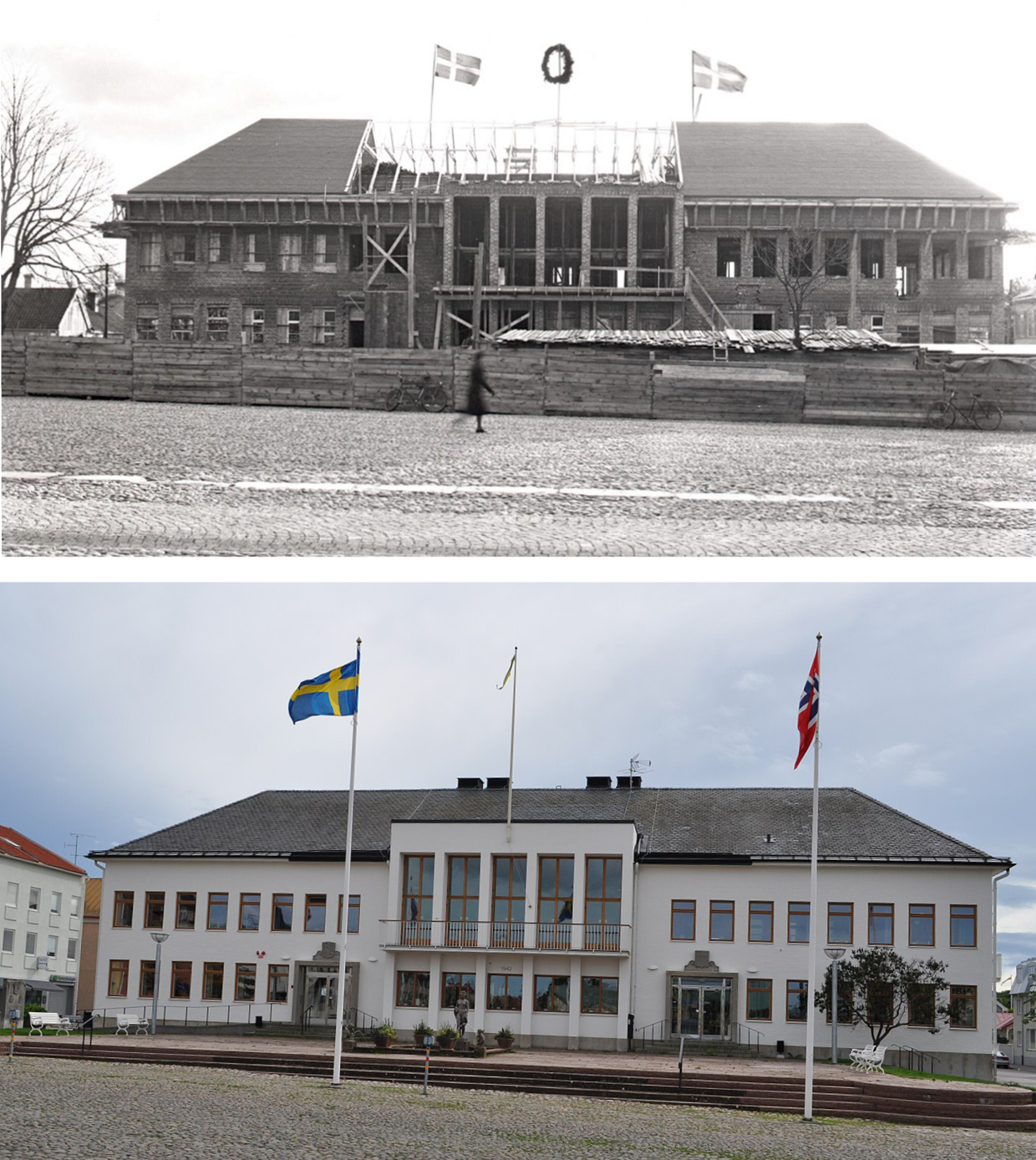 Stadshuset dåochnu