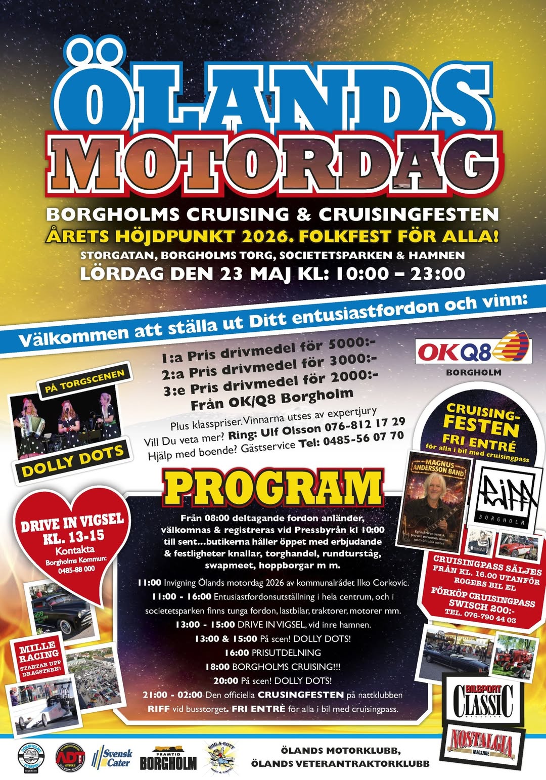 Motordagen 2026