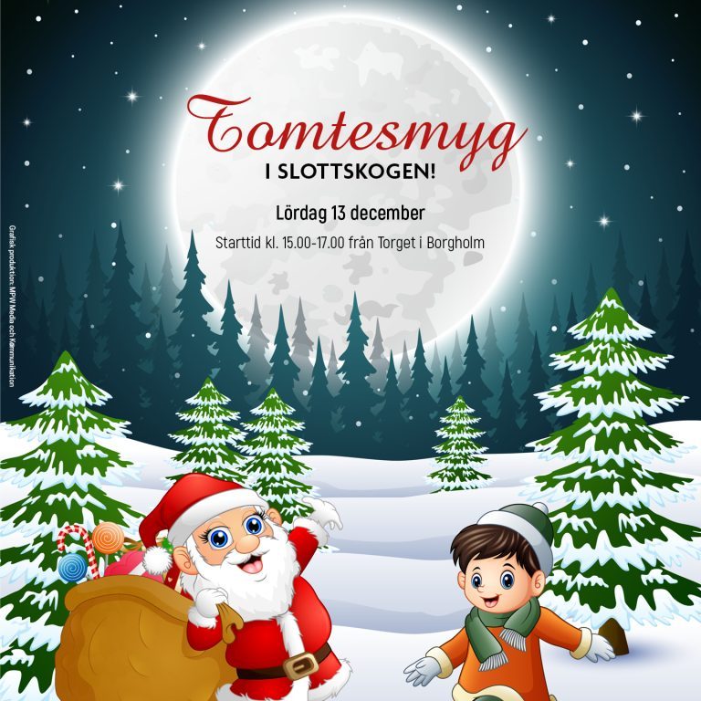 Tomtesmyg 1080